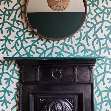 victorian family home - home office