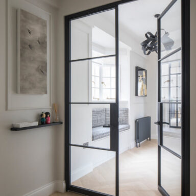 Timeless London Apartment Transformation