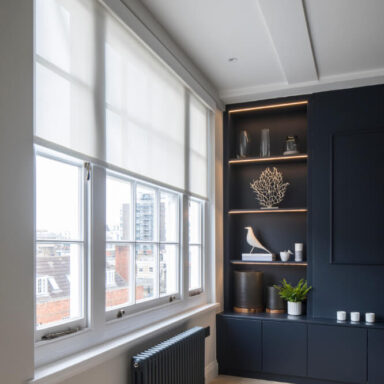 Timeless London Apartment Transformation