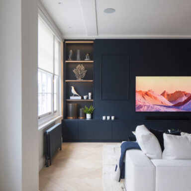 Timeless London Apartment Transformation