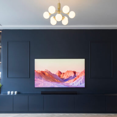 Timeless London Apartment Transformation