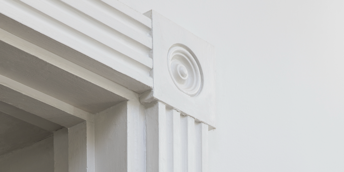 Interior design in a Brighton Regency townhouse