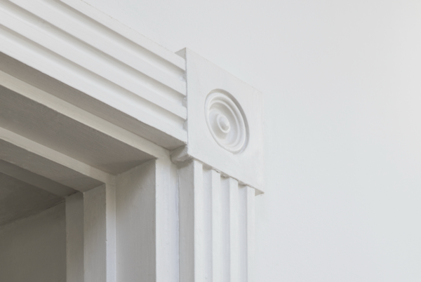 Interior design in a Brighton Regency townhouse