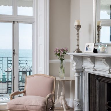 the georgian townhouse with seaview
