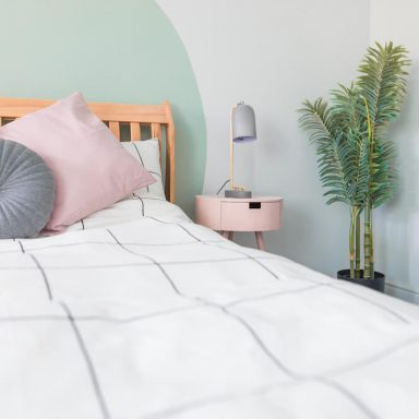 brighton airbnb bedroom design