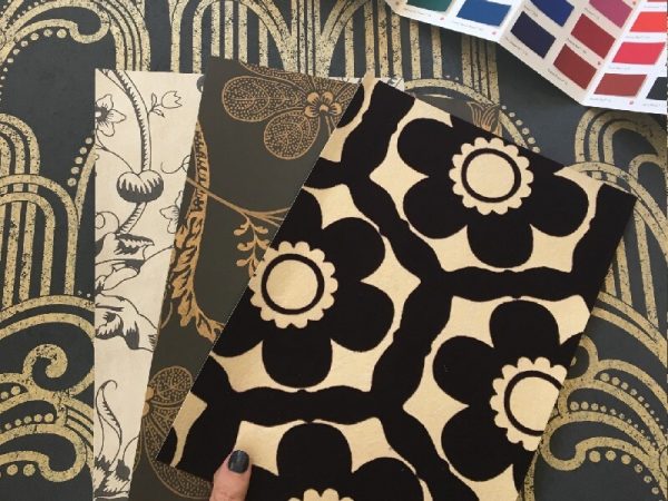 pattern combining in room design pattern combing in room design