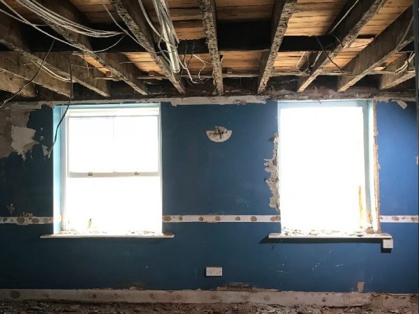 period home renovation