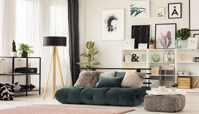 green velvet sofabed green velvet sofa bed