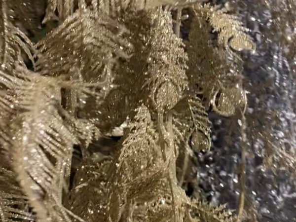 Sparkly Christmas decorations 2 Sparkly Christmas decorartions