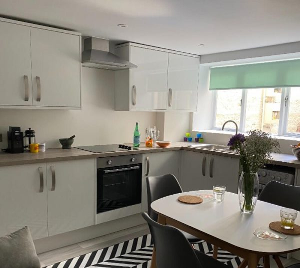 Practical kitchen for airbnb air bnb kitchen