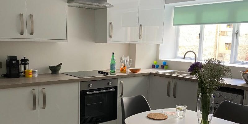 Practical kitchen for airbnb air bnb kitchen