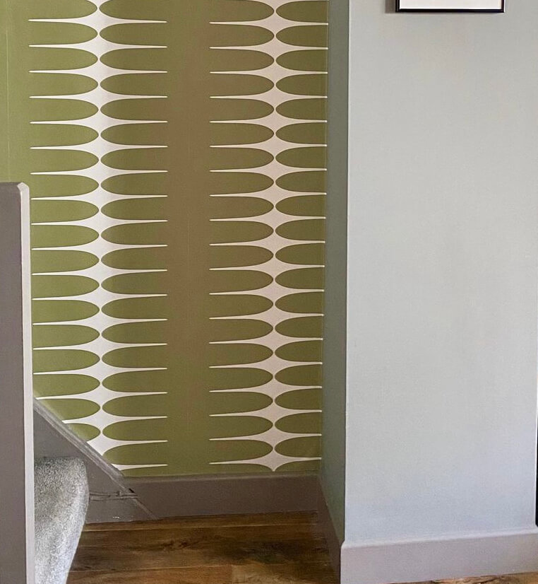 bold hallway wallpaper bold hallway wallpaper