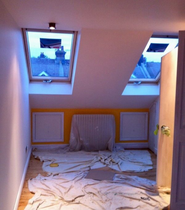 Dorma extension