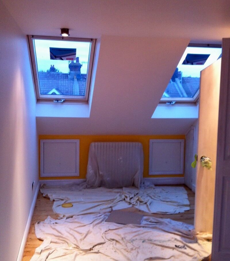 Dorma extension