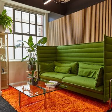 reception seating