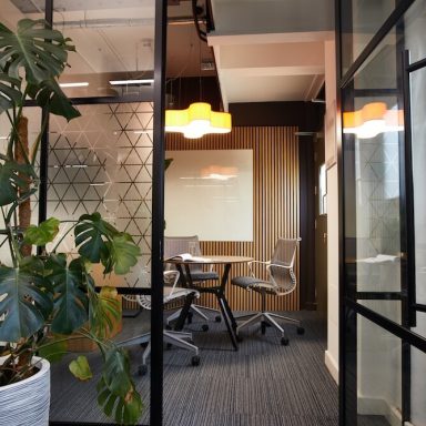 small meeting room