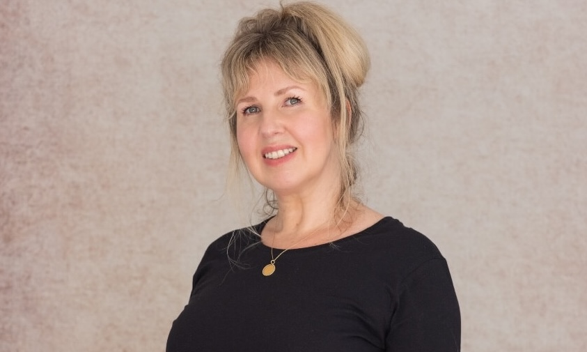 Melanie Barnes blog image