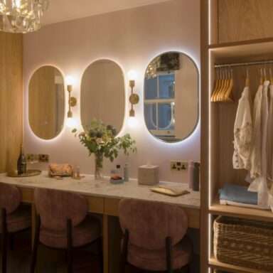 Dressing Room