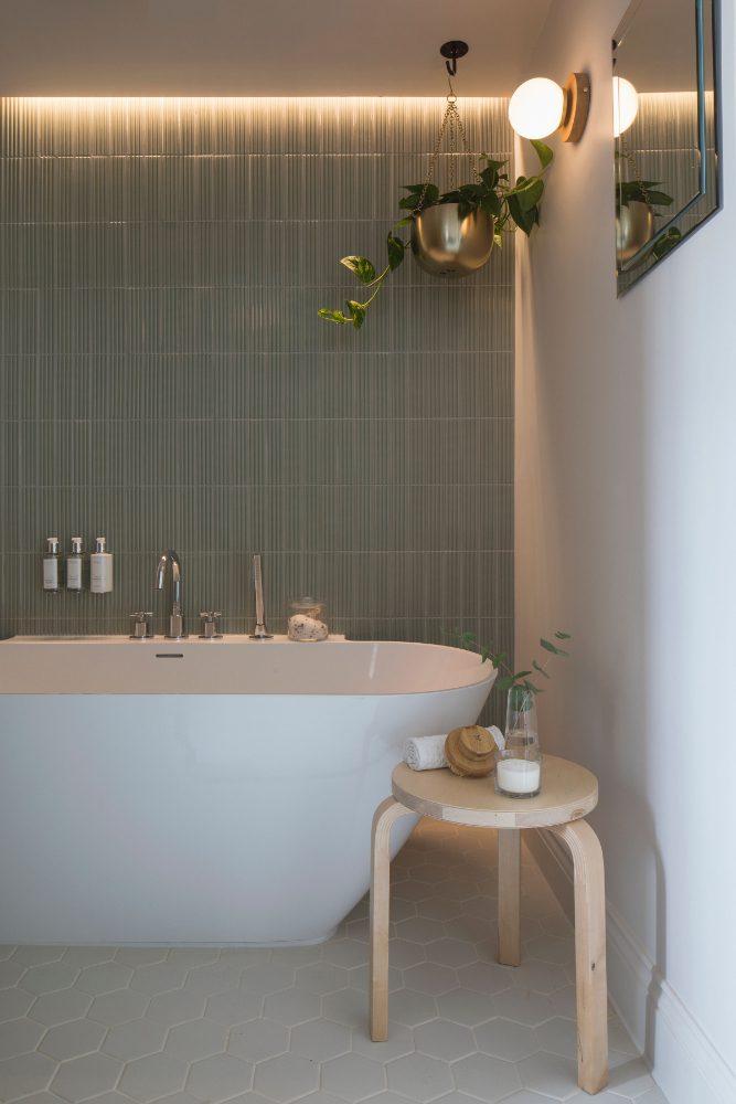 brighton boutique hotel bathroom interior design