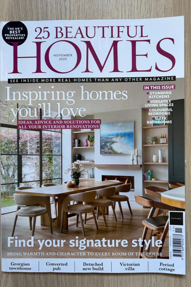 elixir interior design 25 beautiful homes november 2025 cover