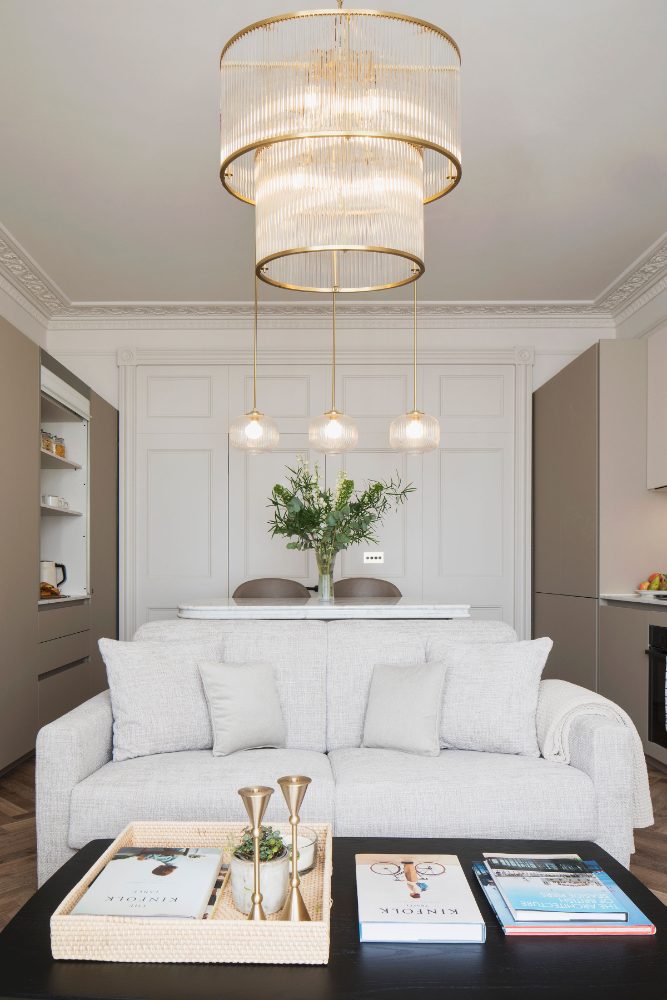 regency boutique hotel living room interior brighton
